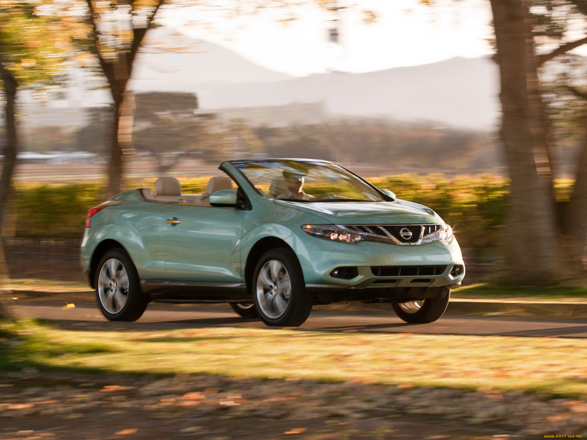 murano, crosscabriolet, 2011, , nissan, datsun